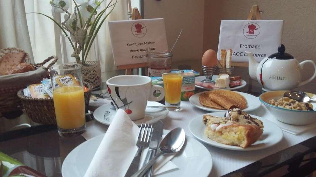 Brit Hotel Aux Sacres Reims, Centre Historique Ausstattung foto
