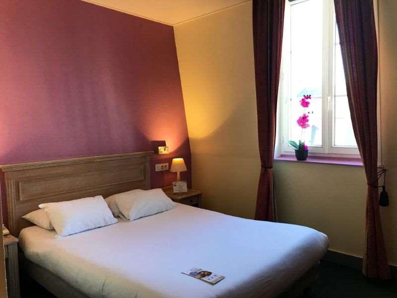 Brit Hotel Aux Sacres Reims, Centre Historique Zimmer foto